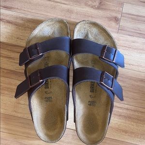 Arizona Double Strap Men Birkenstock